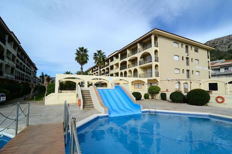 Apartamentos Jardins Del Mar