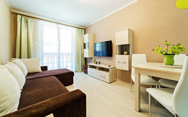 Apartamenty Sun&snow Lesny Dom