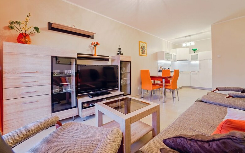 Apartamenty Sun&snow Lesny Dom