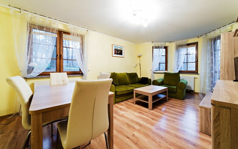 Apartamenty Sun&snow Lesny Dom
