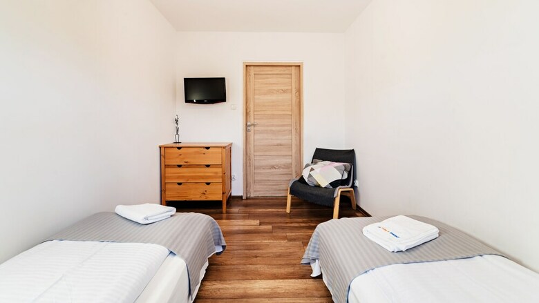 Apartamenty Sun&snow Lesny Dom