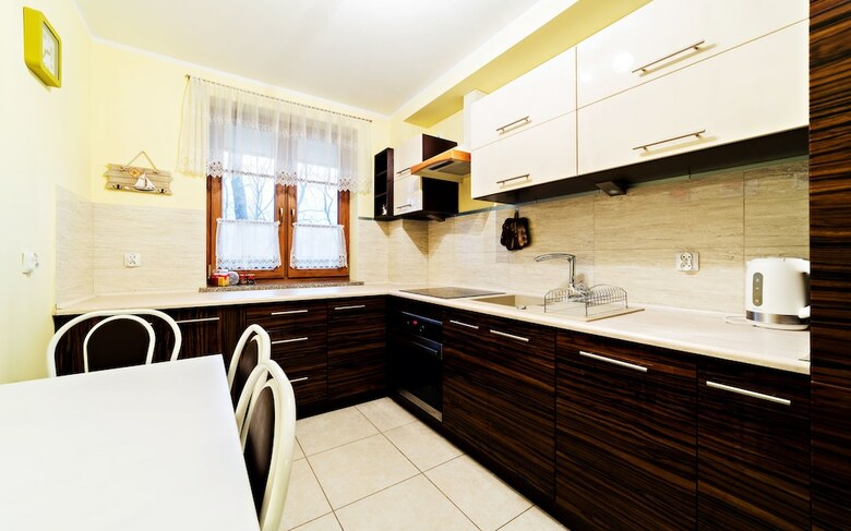 Apartamenty Sun&snow Lesny Dom