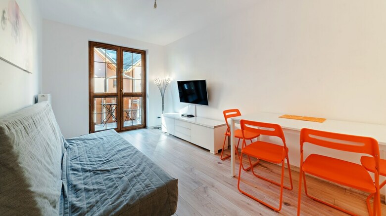 Apartamenty Sun&snow Lesny Dom