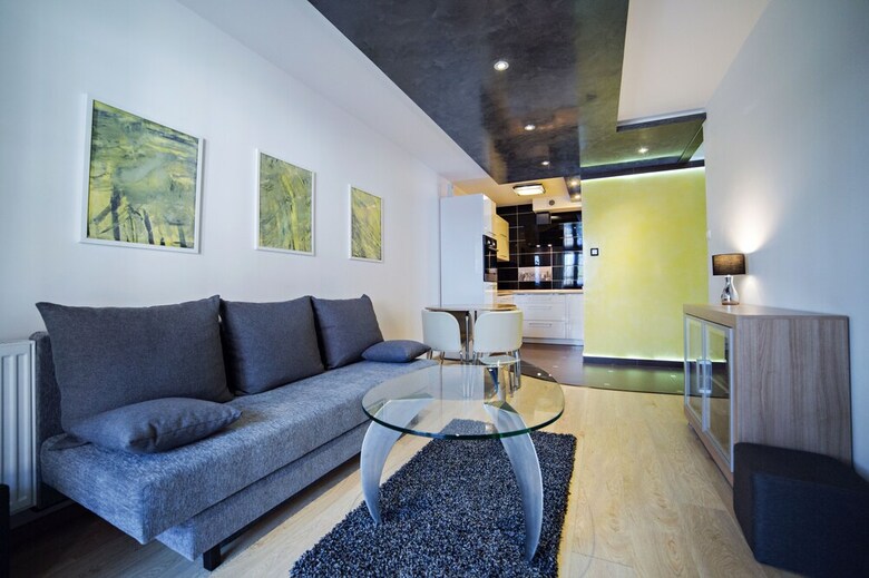 Apartamenty Sun&snow Lesny Dom