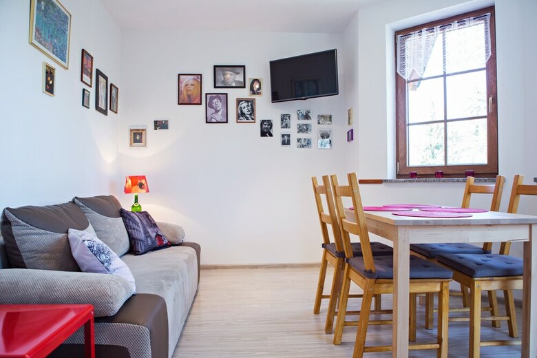 Apartamenty Sun&snow Lesny Dom