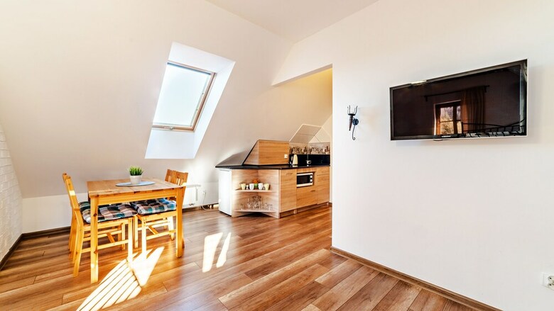 Apartamenty Sun&snow Lesny Dom