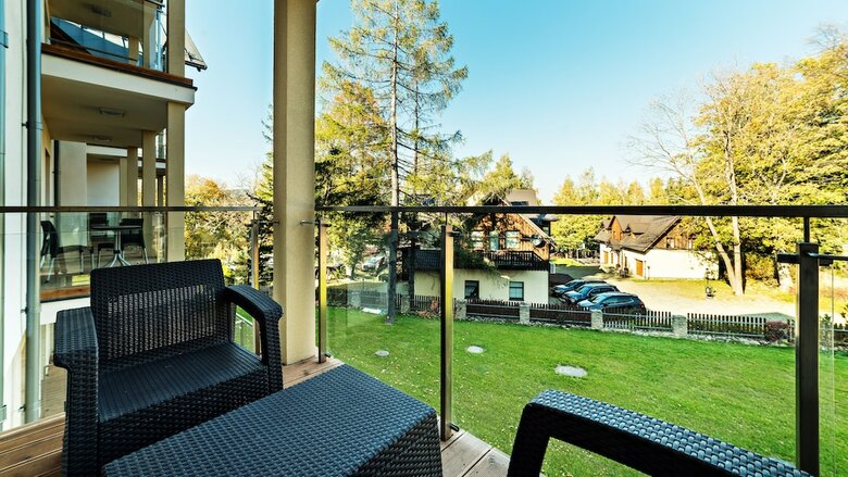 Apartamenty Sun & Snow Sarnia Residence