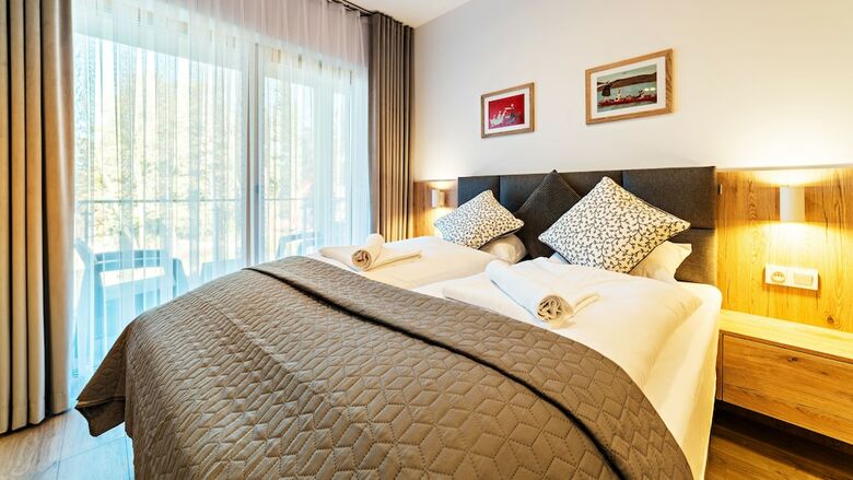 Apartamenty Sun & Snow Sarnia Residence