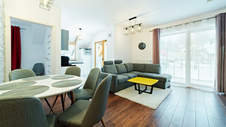 Apartamenty Sun & Snow Sarnia Residence