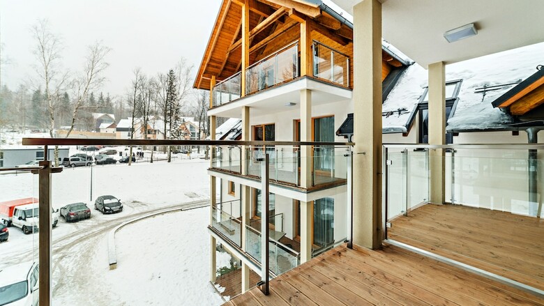Apartamenty Sun & Snow Sarnia Residence