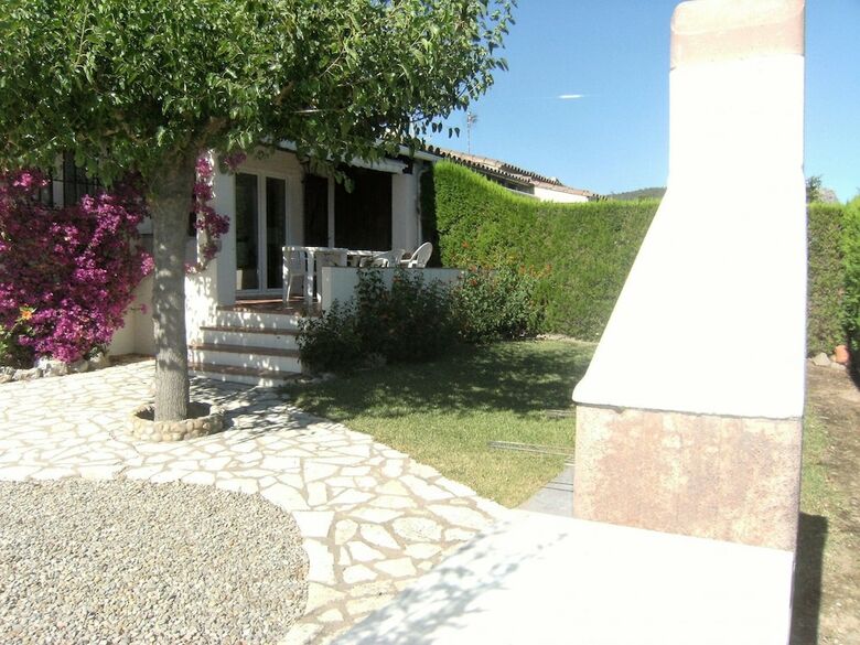 Casas Les Palmeres
