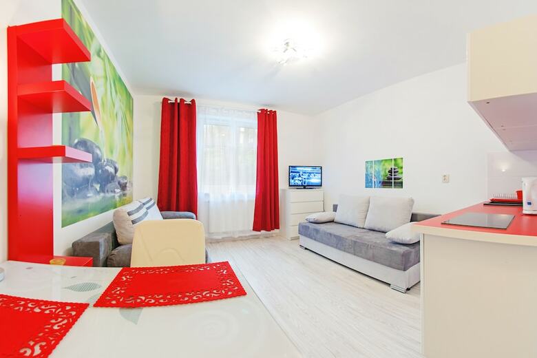 Apartamenty Sun&snow Karpacz Sucha