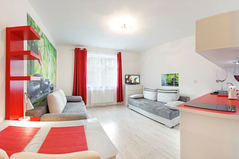Apartamenty Sun&snow Karpacz Sucha