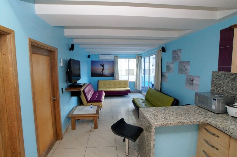 Apartamentos Bacanos