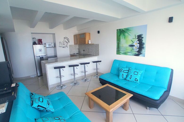 Apartamentos Bacanos