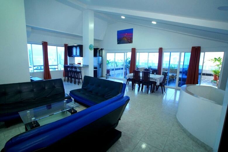 Apartamentos Bacanos