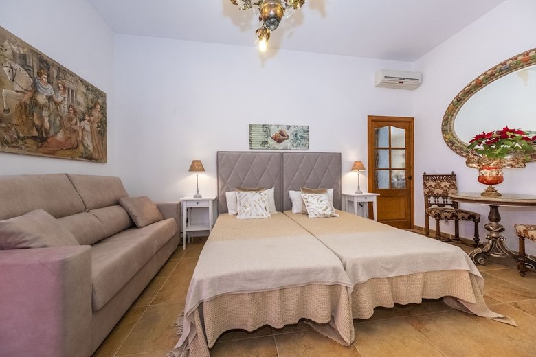 Villa Palazzo Florentia