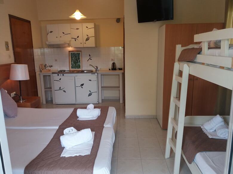 Aparthotel Villa Riviera