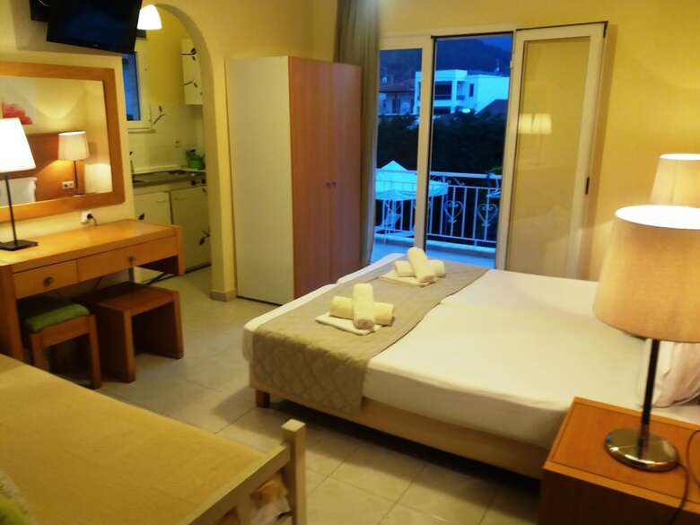 Aparthotel Villa Riviera
