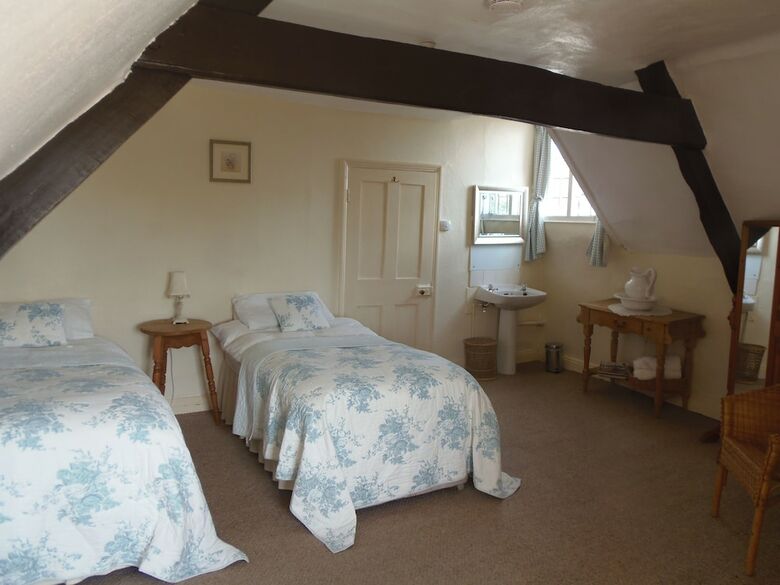 Keepers Quarters