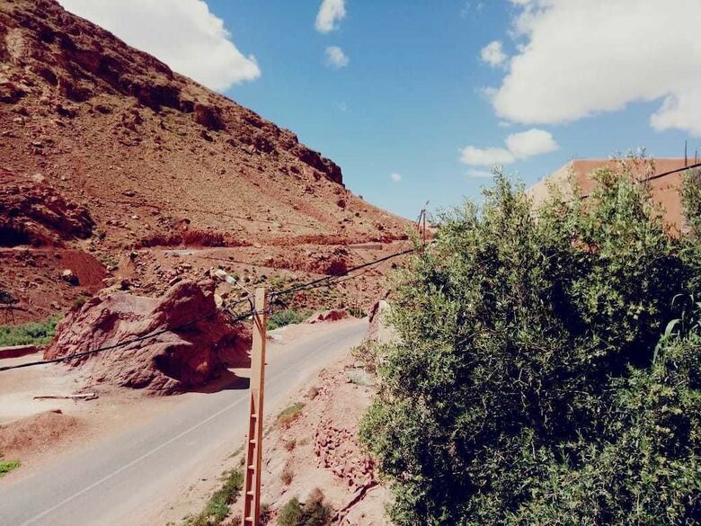 Hotel Auberge Oued Dades