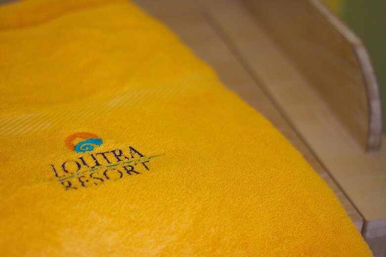 Apartamentos Loutra Resort