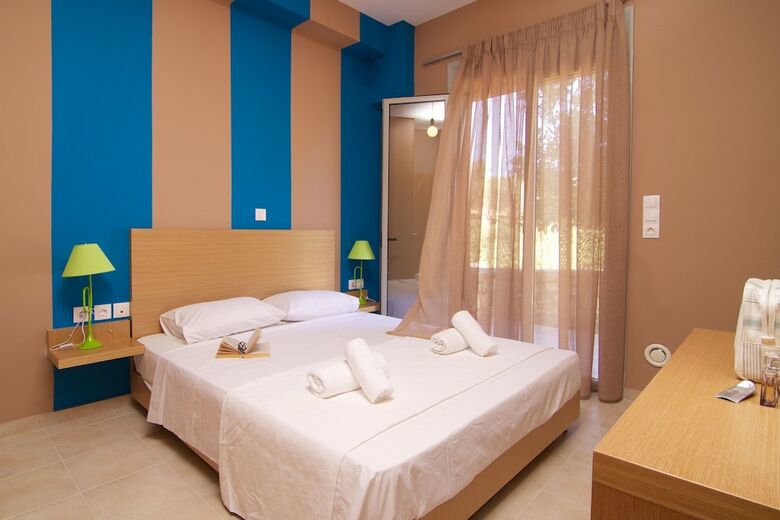 Apartamentos Loutra Resort