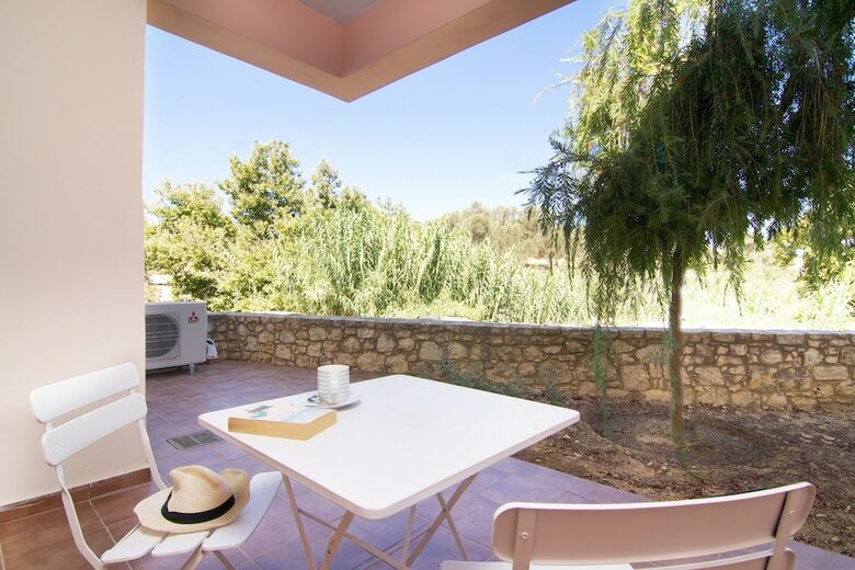 Apartamentos Loutra Resort