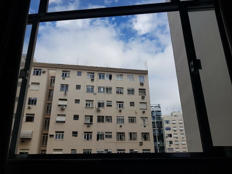 Hotel Copacabana Studio Posto 4