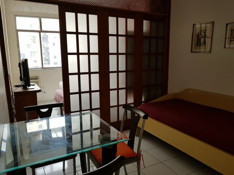 Hotel Copacabana Studio Posto 4