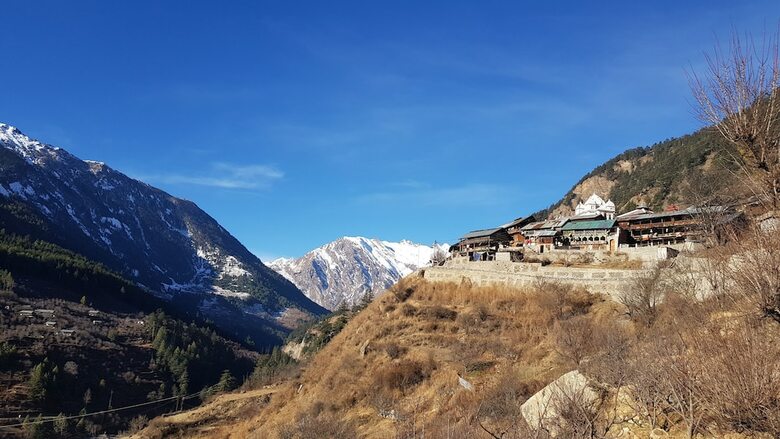 Hotel The Devdwar Yoga Resort