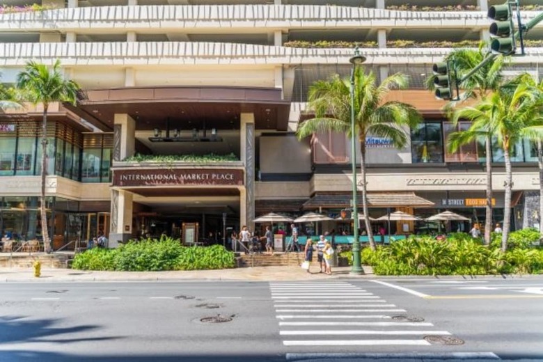 Apartamentos Hawaiian King