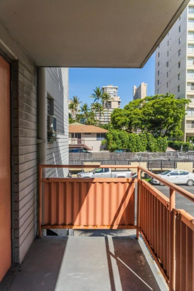 Apartamentos Hawaiian King