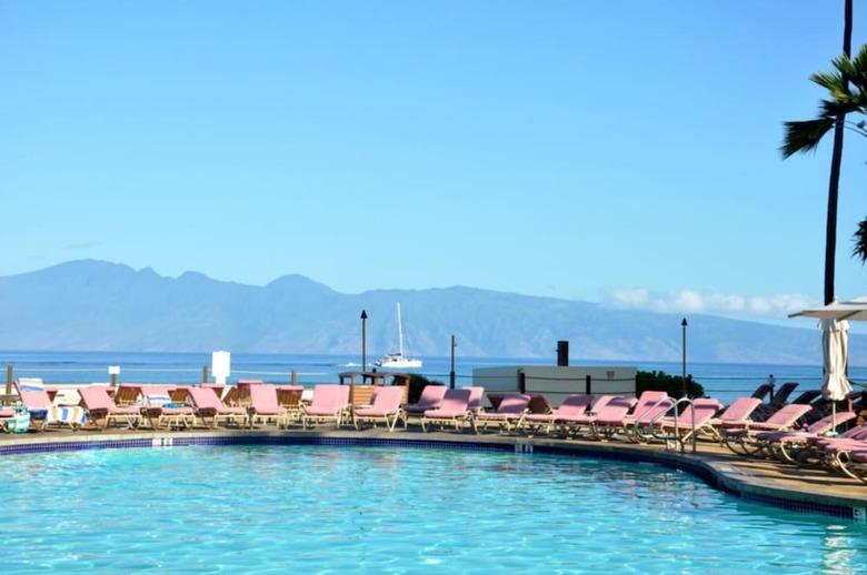 Ka'anapali Beach Club