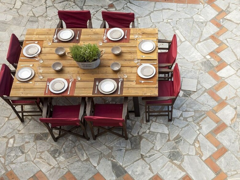 Luxurious Mani Peninsula Traditional Tower