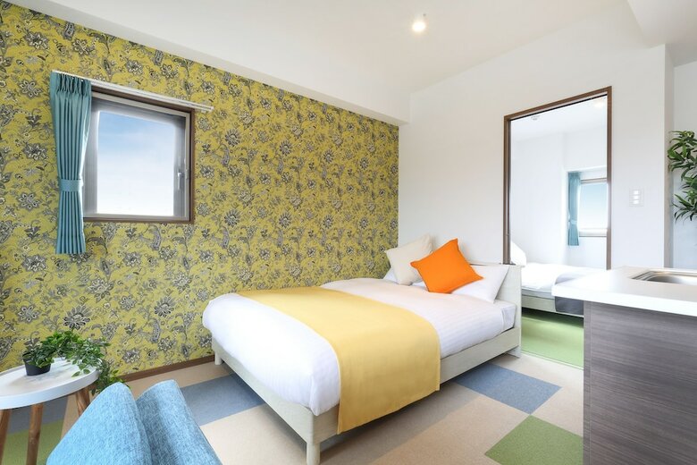 Aparthotel Residence Hotel Hakata 16