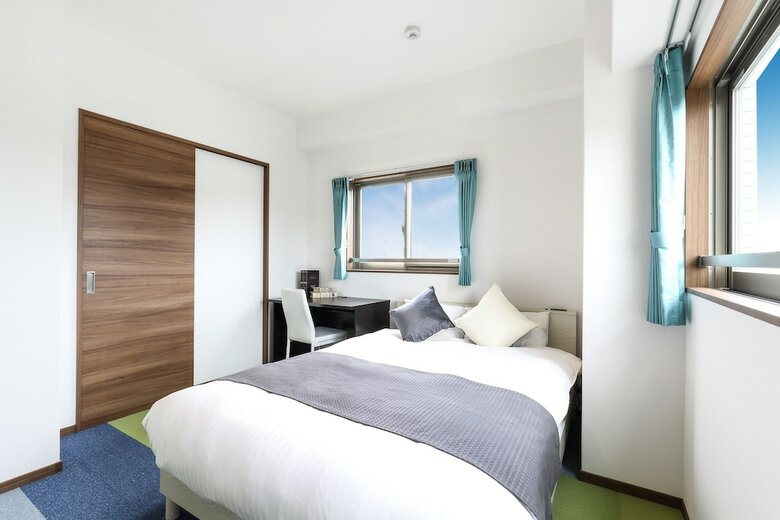 Aparthotel Residence Hotel Hakata 16