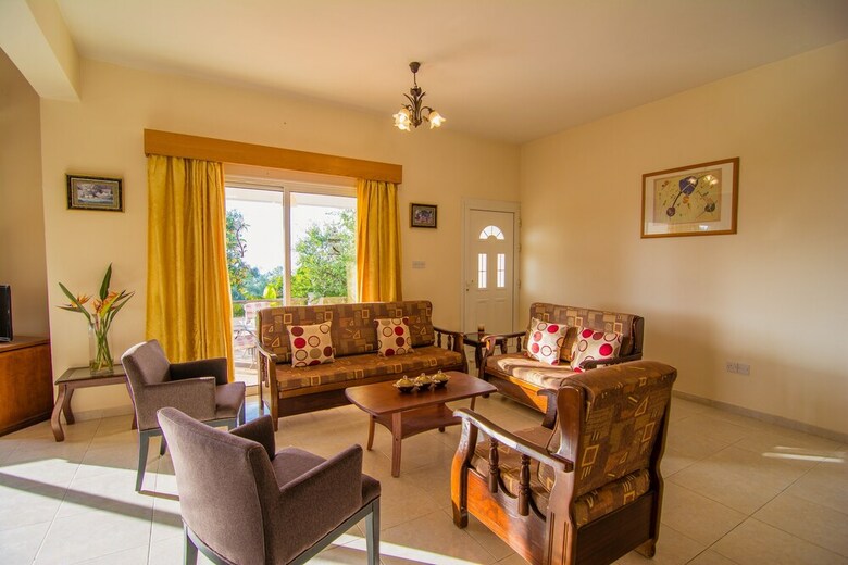 Corallia Villa ,3 Bedrooms See And Forest View