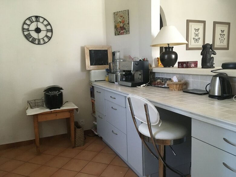 La Villa Tramontane