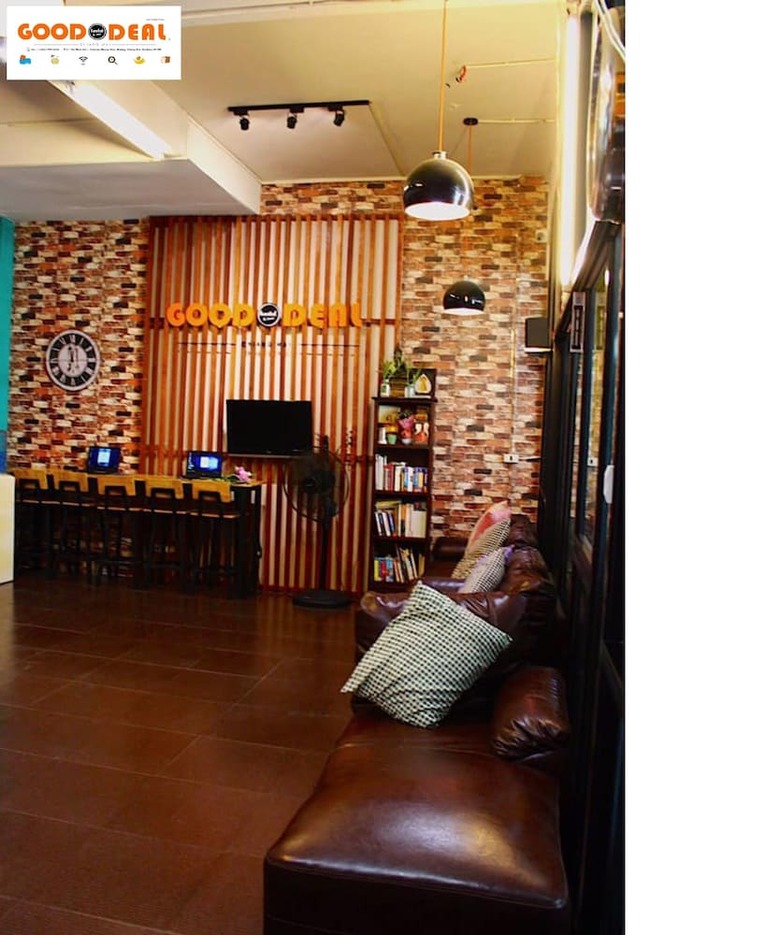 Hostal Good Deal Hostel