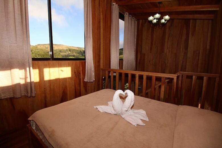 Cabina Las Marias