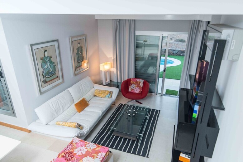 Lightbooking - Villa Salobre With Swimming Pool