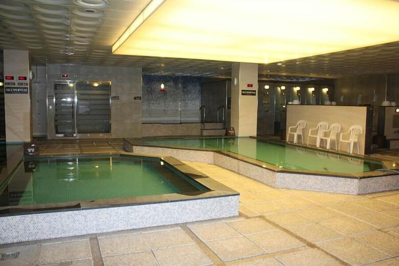 Hotel Sobaeksan Punggi Spa Resort