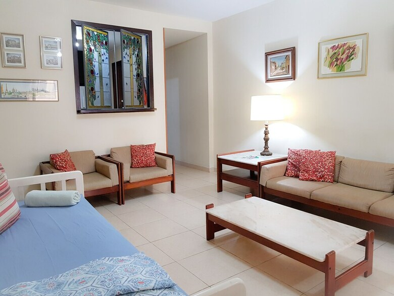 Apartamentos Amplo Im�vel Copa Posto 6 - Piscina