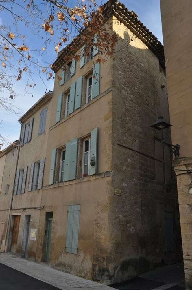 Apartamento Appartement Le Platane