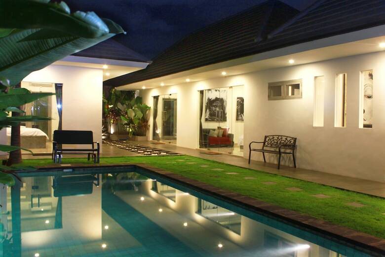 Ramita Villa Legian By Madhava