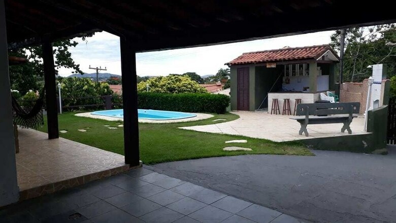 Casa Com 4 Su�tes E Piscina Em B�zios
