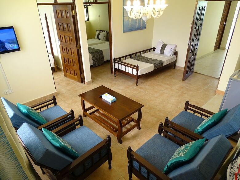 Hotel Nyali Parkside Resort