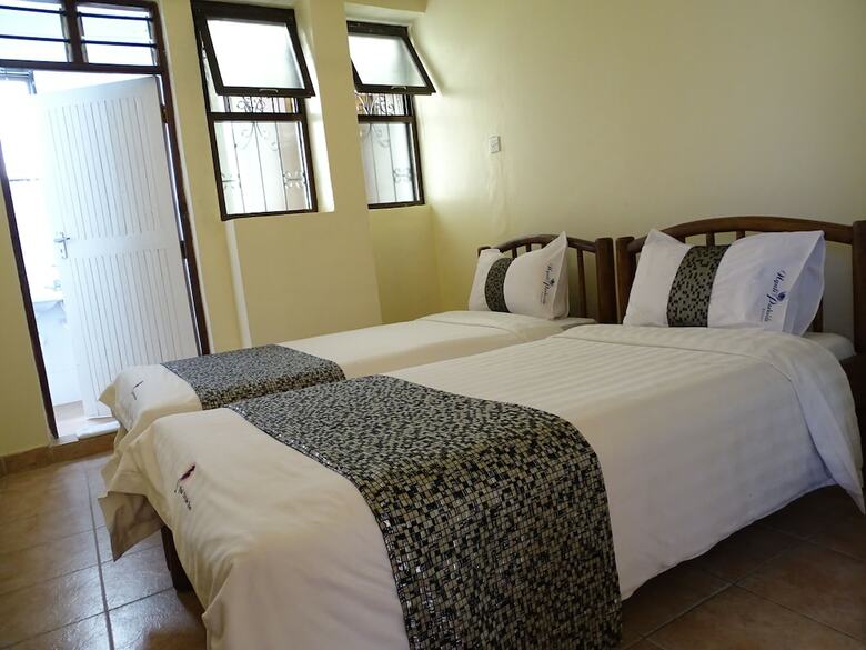 Hotel Nyali Parkside Resort