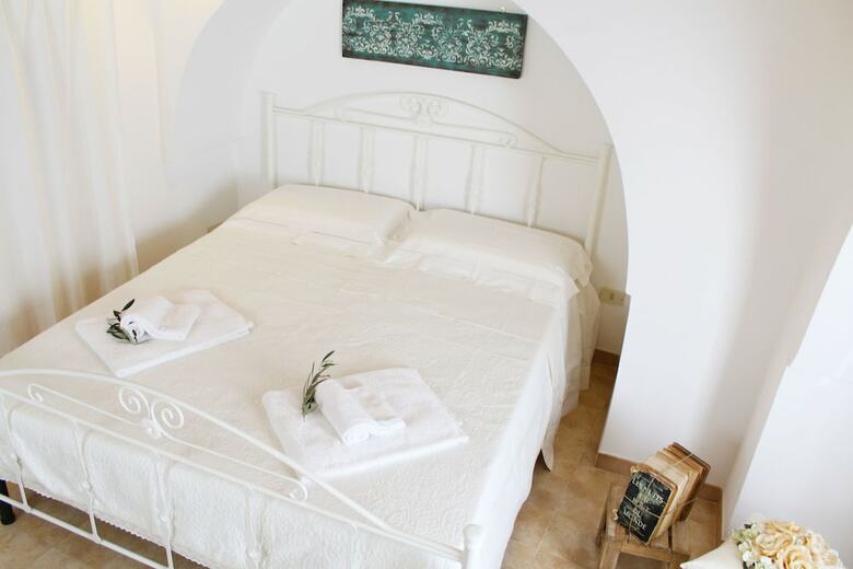 Hotel Trulli Antica Fonte